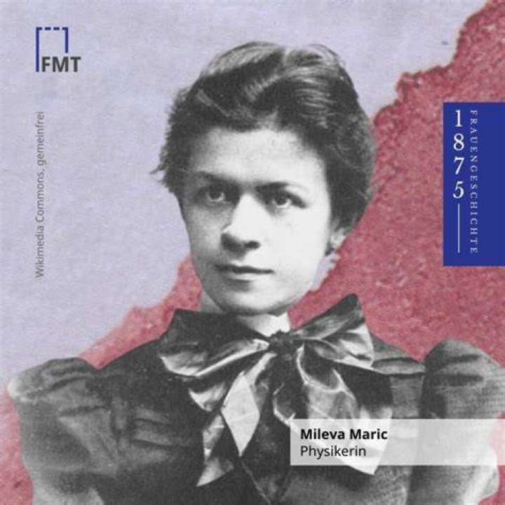 Mileva Marić Biography