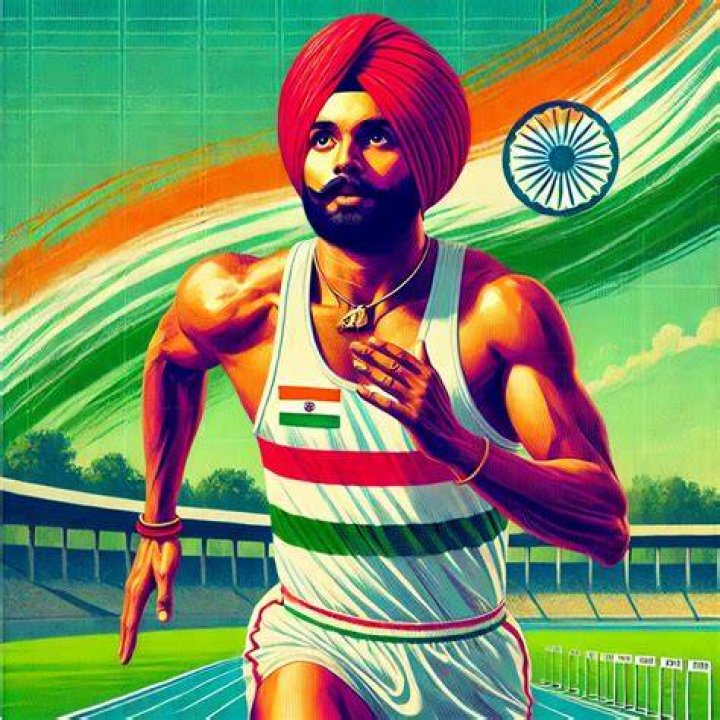 Milkha Singh Biography