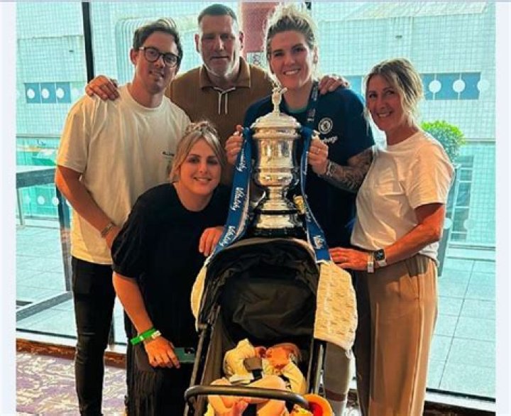 Millie Bright children: Does Millie Bright have kids?