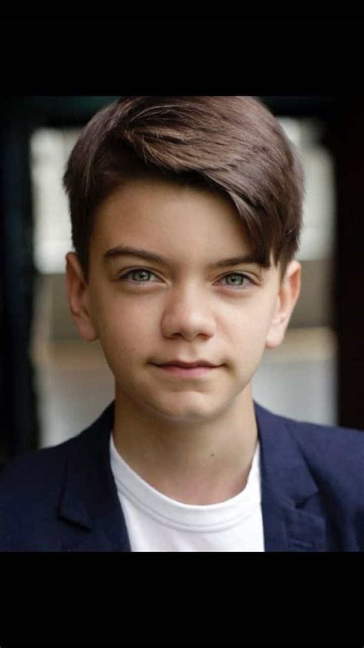 Milo Parker Biography