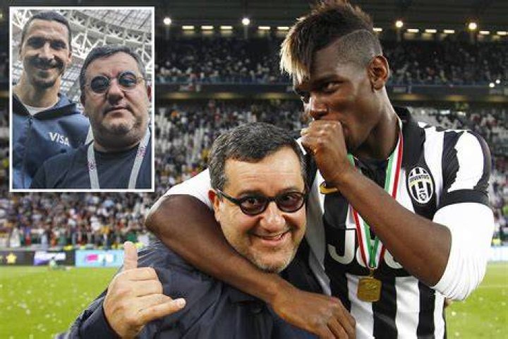 Mino Raiola wife name, age, height, kids, Instagram, net worth