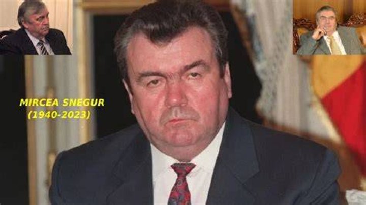 Mircea Snegur cause of death: How did Mircea Snegur die?