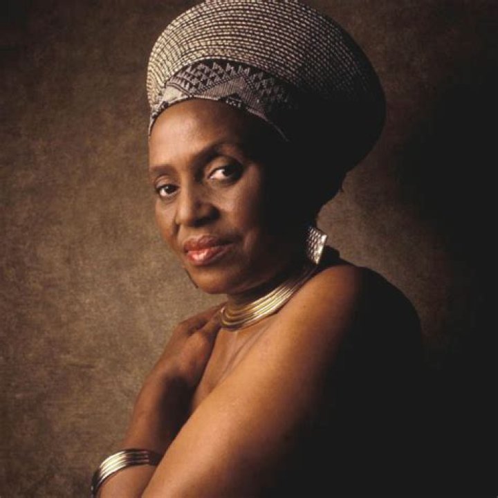 Miriam Makeba Biography