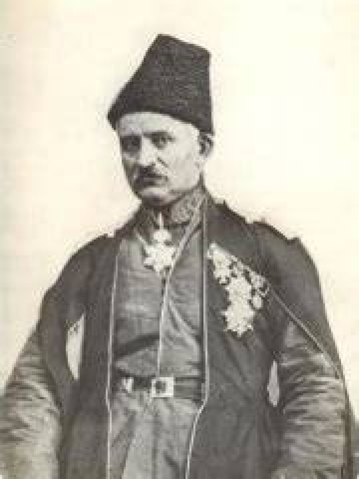 Mirza Fatali Ak... Biography