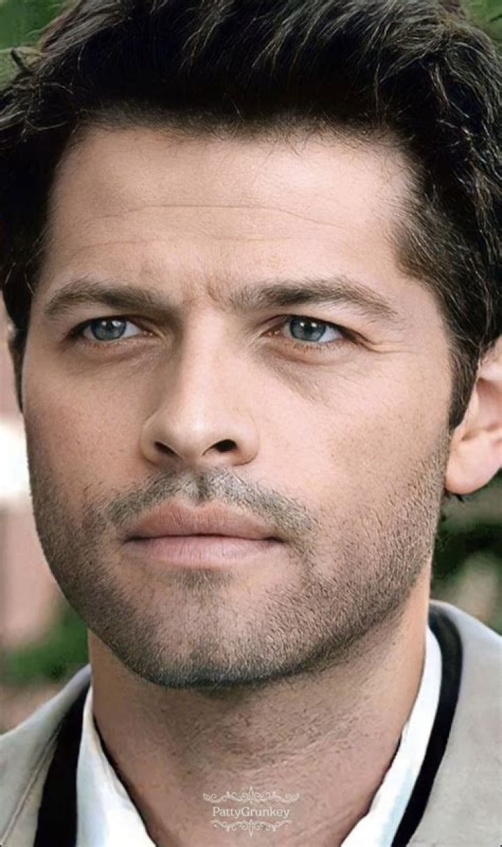 Misha Collins children: West Anaximander Collins, Maison Marie Collins 1 Misha Collins aka Castiel from Supernatural appears as