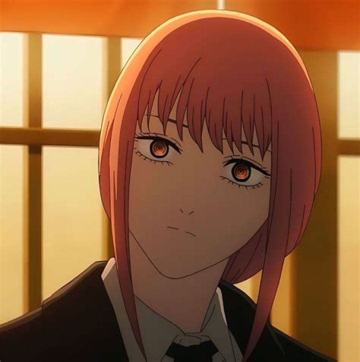 Miss Makima in Chainsaw Man