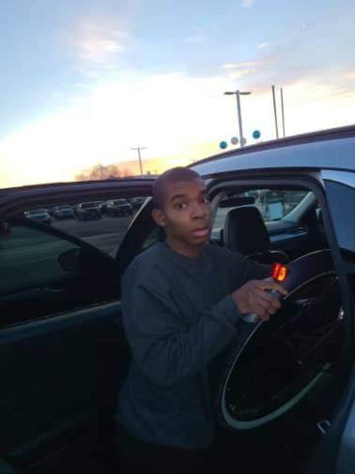 Missing Elijah Campbell was last seen around Williamson Road/Orange Ave.