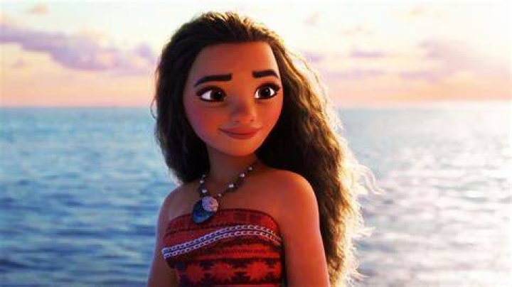 Moana Waialiki from Disney's Moana