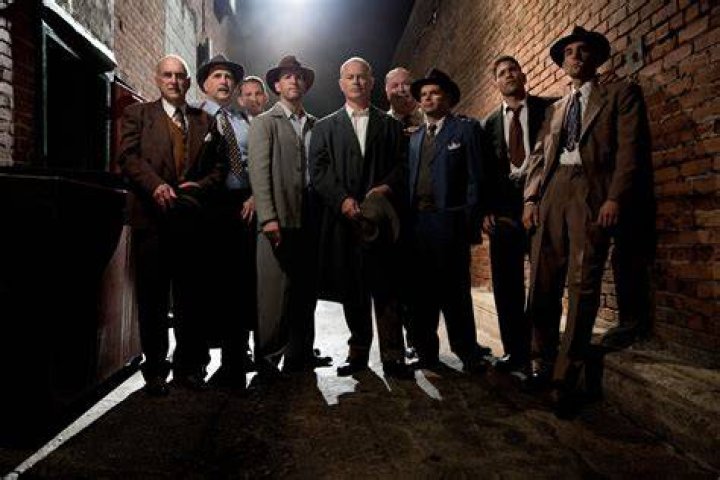 Mob City Cast Promotes Frank Darabont’s New Gangster Series [New York Comic Con 2013]