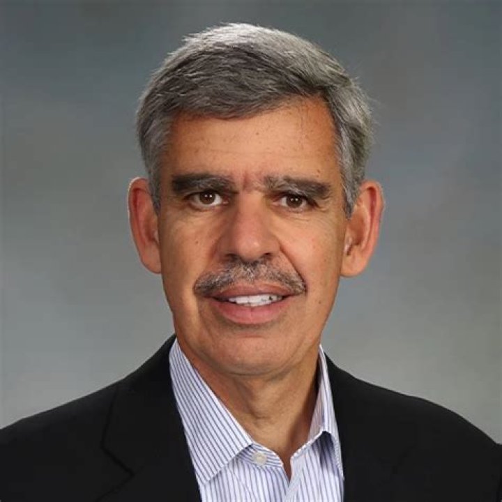 Mohamed A. El-Erian Mohamed A. El-Erian