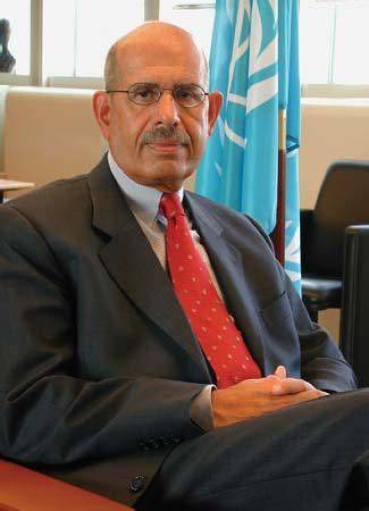 Mohamed ElBaradei Biography