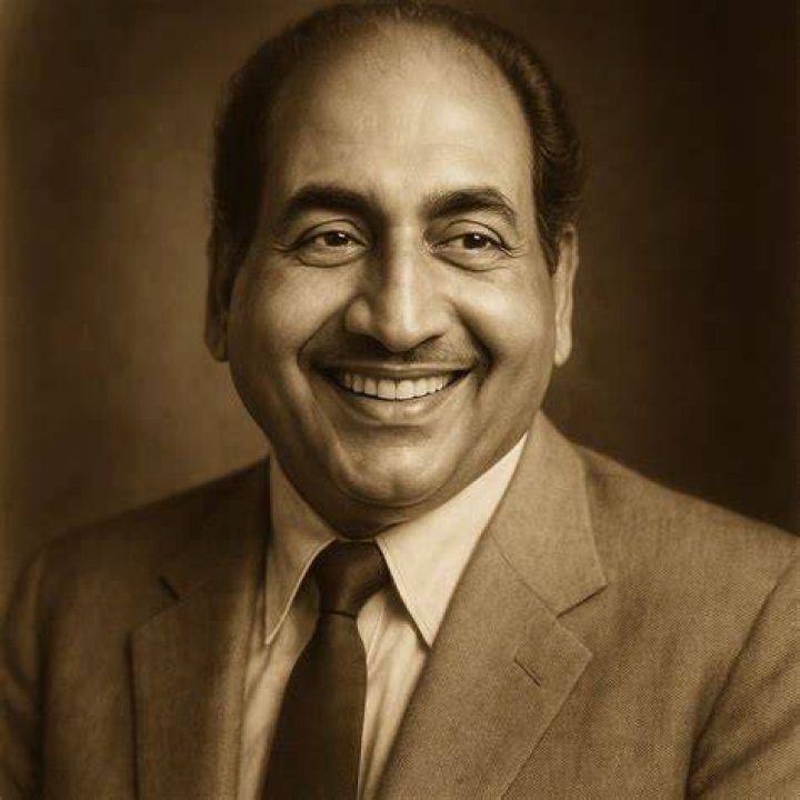Mohammed Rafi Biography