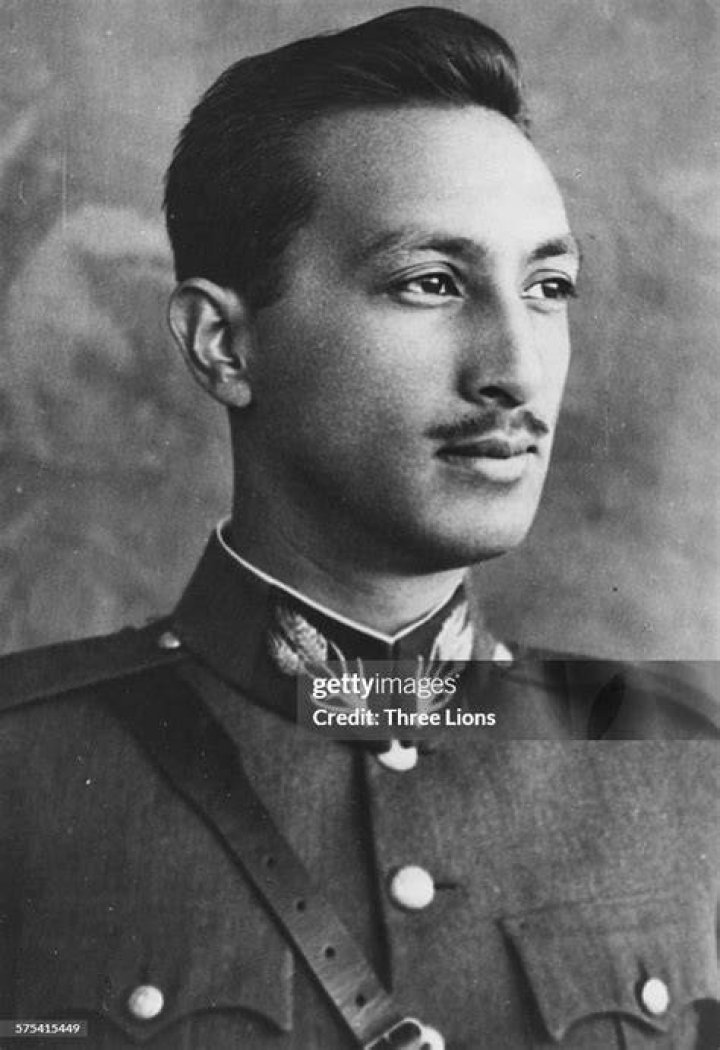 Mohammed Zahir Shah