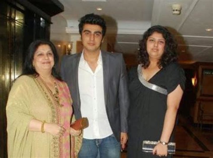Mona Shourie Kapoor - Bio, Facts, Family Life of Boney Kapoor’s Wife