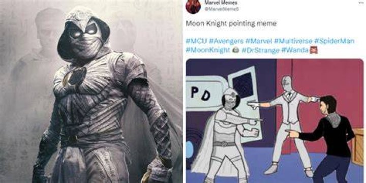 ‘Moon Knight’ meme says what we’re all thinking about Sony’s universe