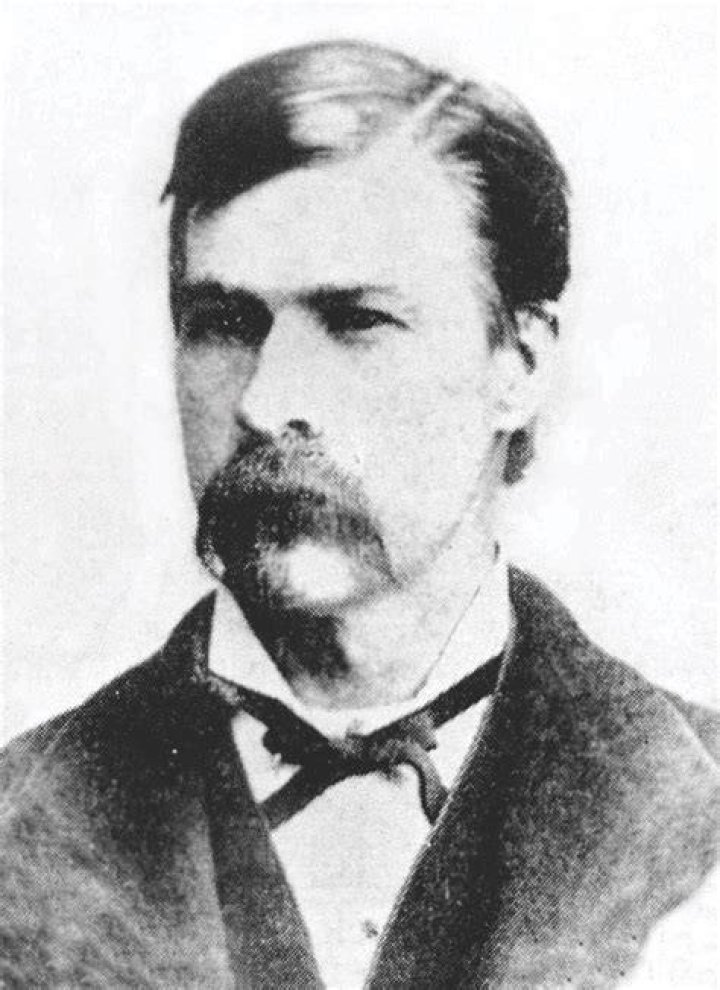 Morgan Earp Morgan Earp
