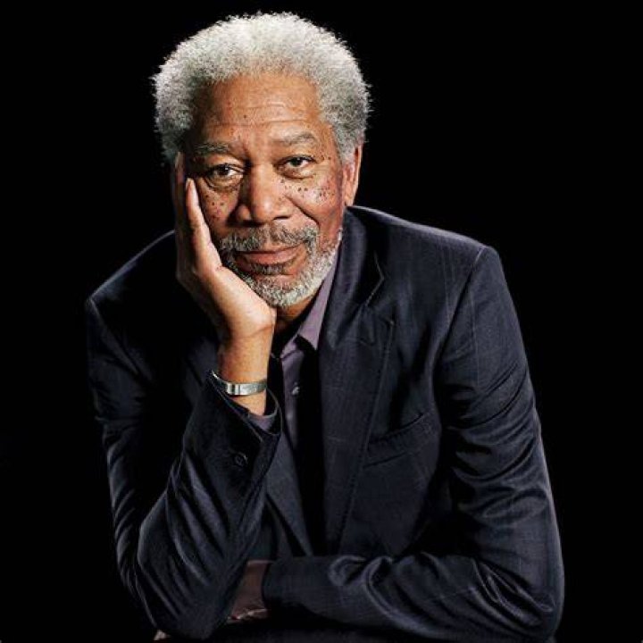 Morgan Freeman voice