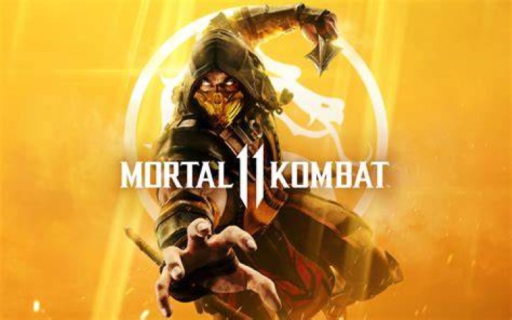 Mortal Kombat 11 2019