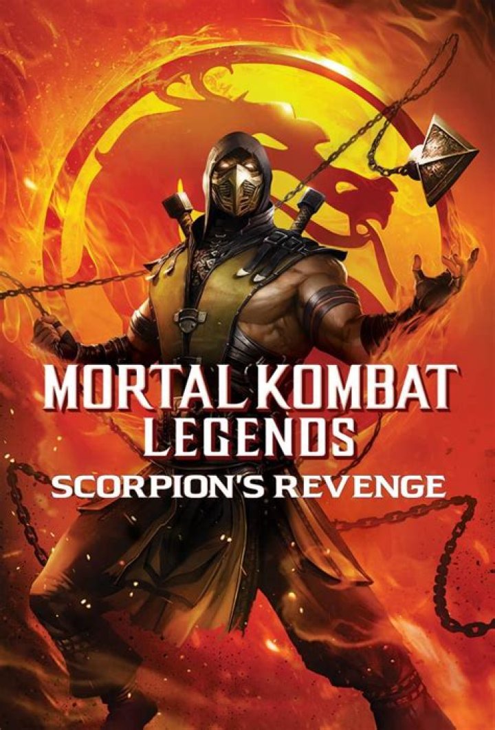 Mortal Kombat Legends: Scorpion’s Revenge Star Wants To Do A Direct Sequel