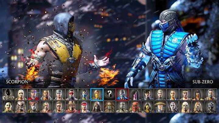 Mortal Kombat X 2015