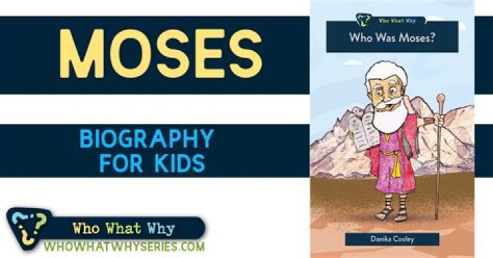 Moses Biography