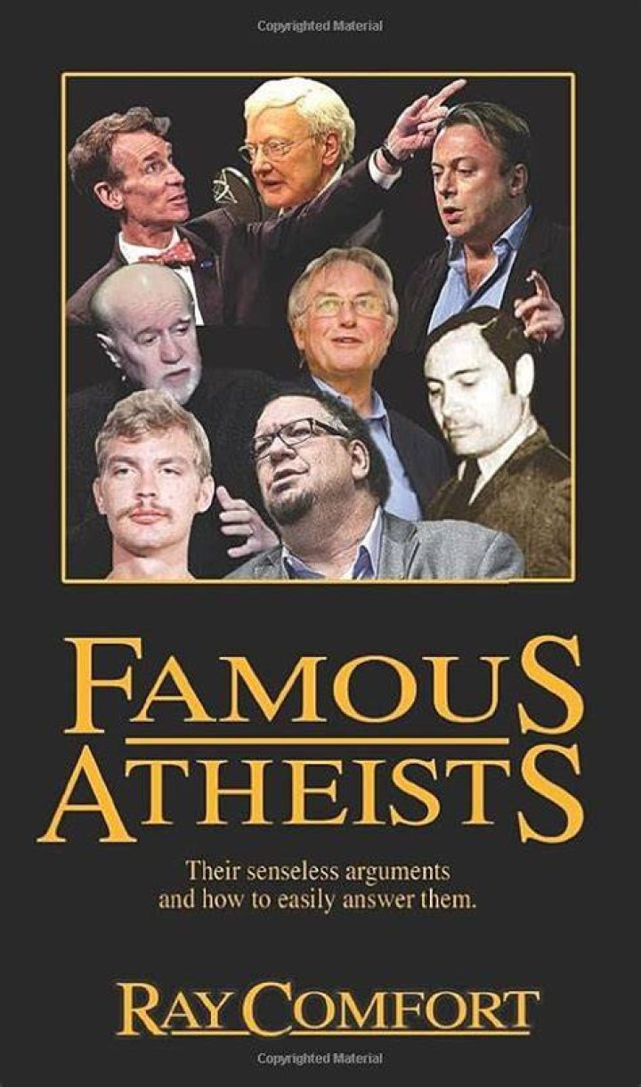 Most Famous Atheists/Agnostics