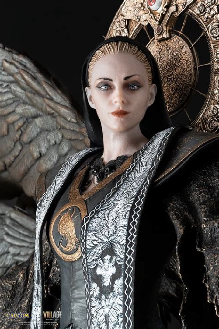 Mother Miranda Resident Evil Village