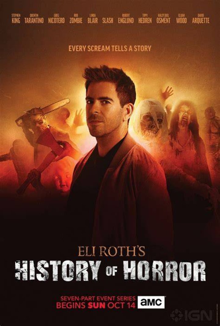 Movie poster for Eli Roth's holiday slasher "Thanksgiving."