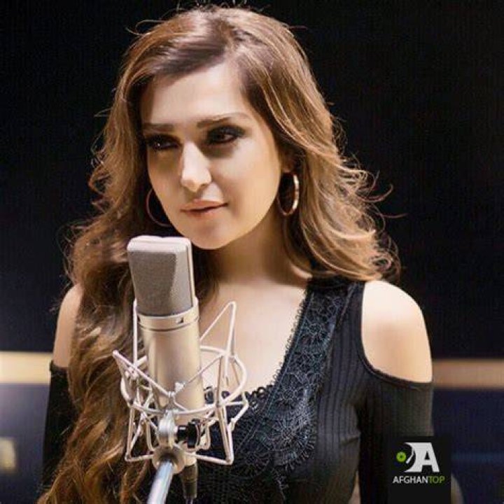 Mozhdah Jamalzadah