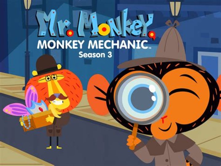 Mr. Monkey Biography