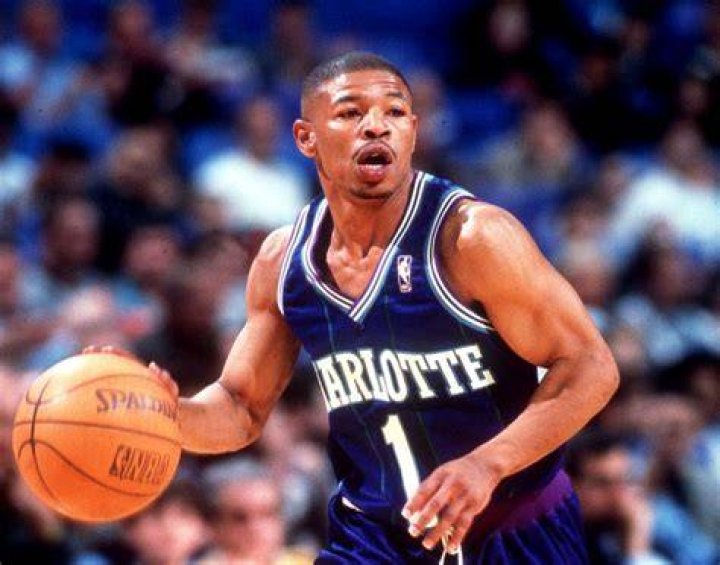 Muggsy Bogues