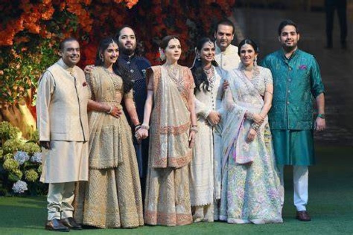 Mukesh Ambani Mukesh Ambani