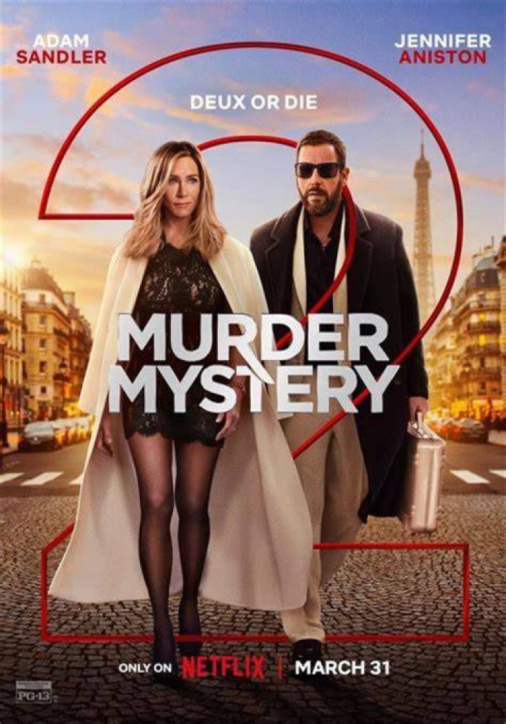 Murder Mystery 3 Reportedly In The Works At Netflix