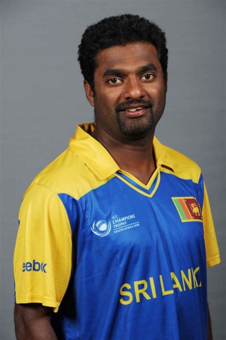 Muttiah Muralitharan