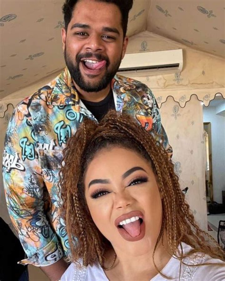 ‘My brother gets on my nerves half the time’ – Nadia Buari’s birthday message to Jameel Buari