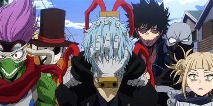 ‘My Hero Academia’: Who are the members of the League of Villains, and what are their quirks?