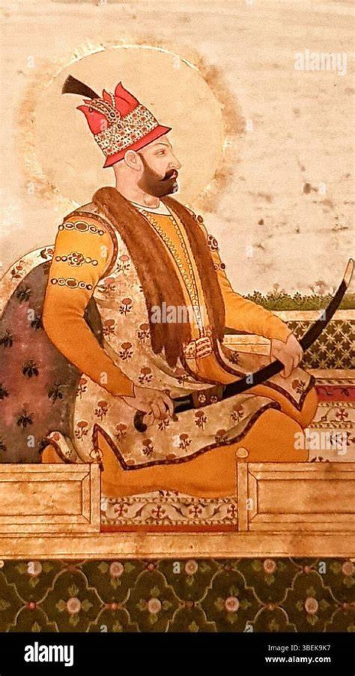 Nader Shah Biography