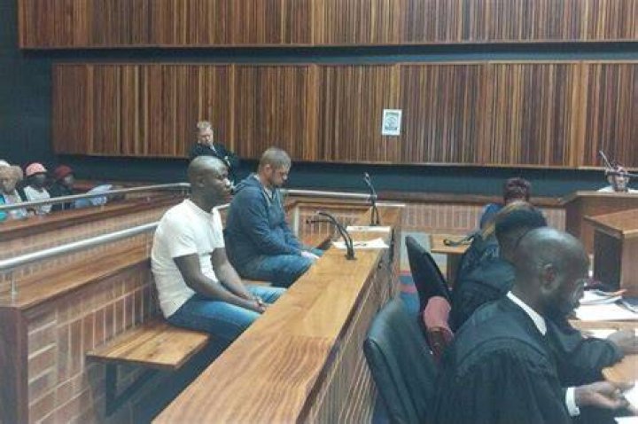 Nadine Terblanche Alberton And Son Killed By Their Gardener