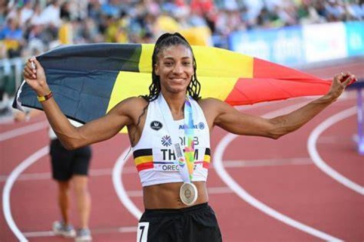 Nafissatou Thiam Nafissatou Thiam