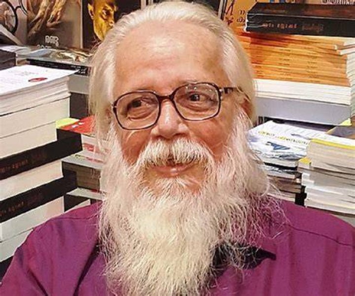 Nambi Narayanan Biography – Facts, Espionage Case, Family Life
