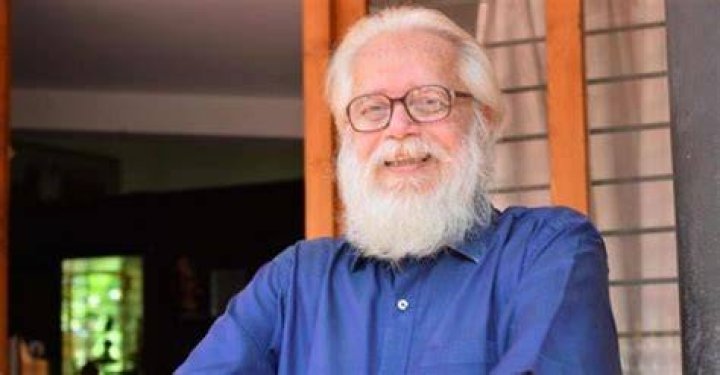 Nambi Narayanan Biography