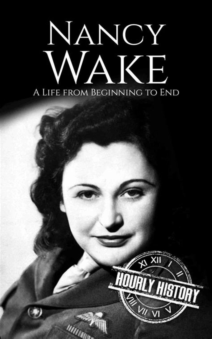 Nancy Wake Biography