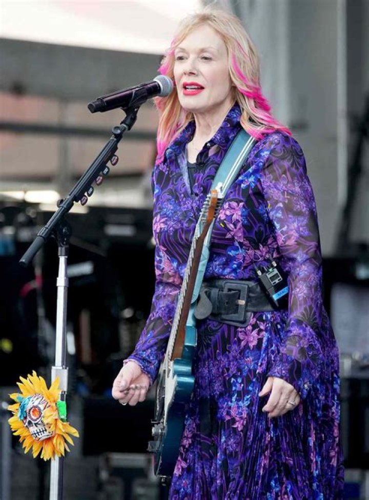 Nancy Wilson