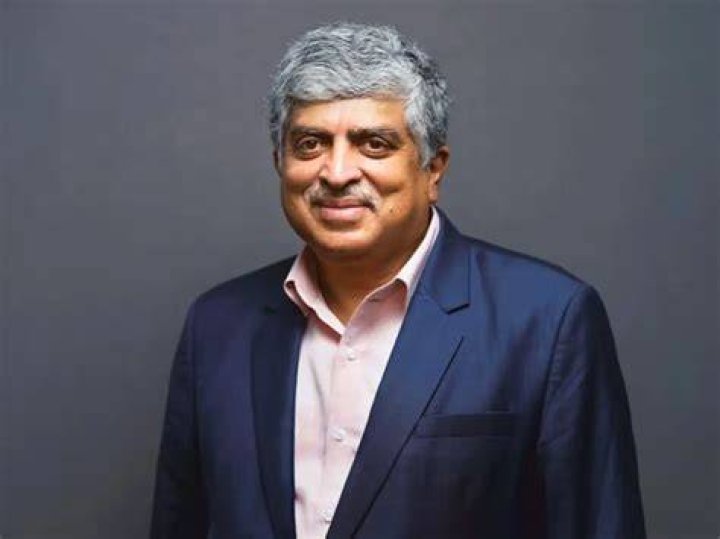 Nandan Nilekani Biography