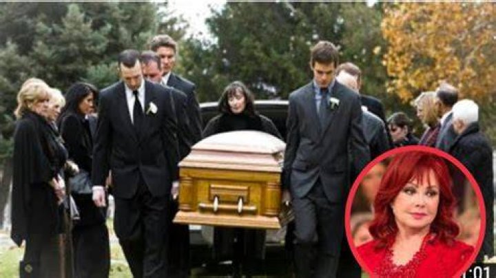 Naomi Judd funeral pictures, home, TV (LIVE UPDATE)