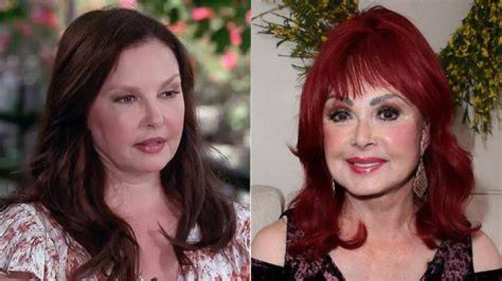 Naomi Judd manner of death photos