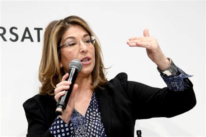 Naomi Klein Biography