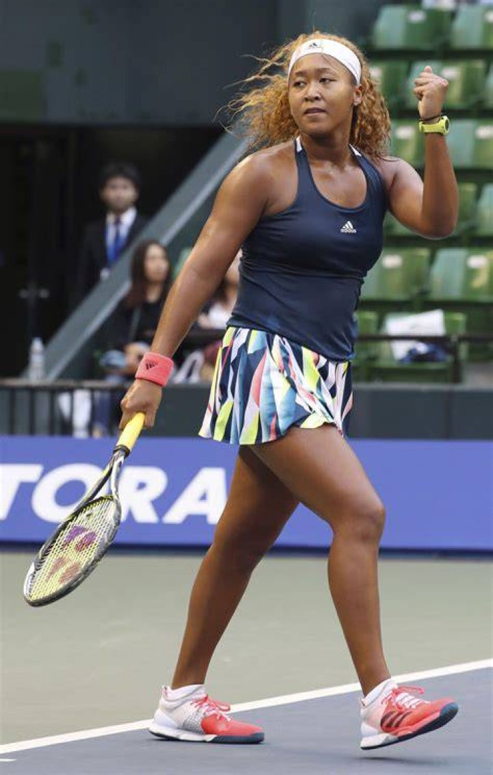 Naomi Osaka Naomi Osaka
