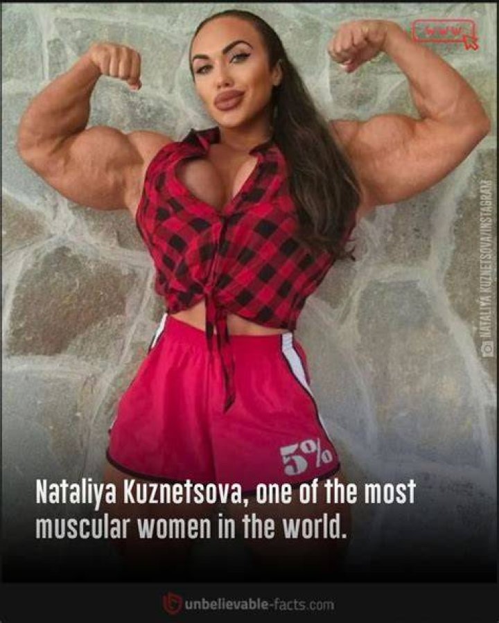 Nataliya Kuznetsova Biography - Facts, Childhood, Family Life & Achievements