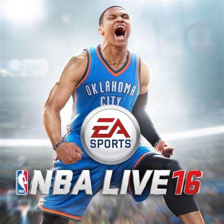 NBA Live 16 Review